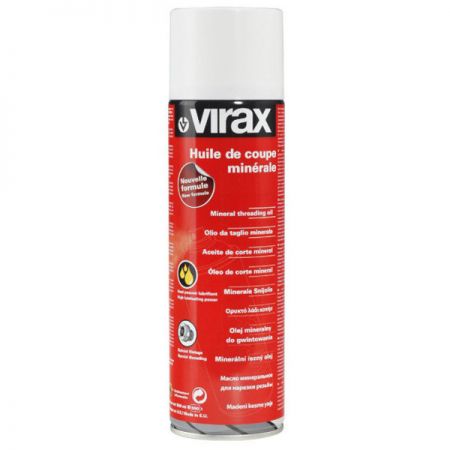 W1102007 Olej do gwintowania Mineralny aerozol 500mlVirax